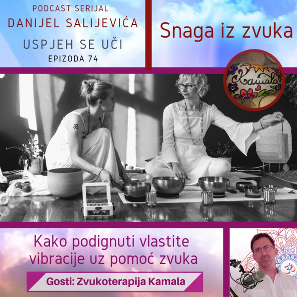 Snaga Iz Zvuka - DanCast 74 artwork
