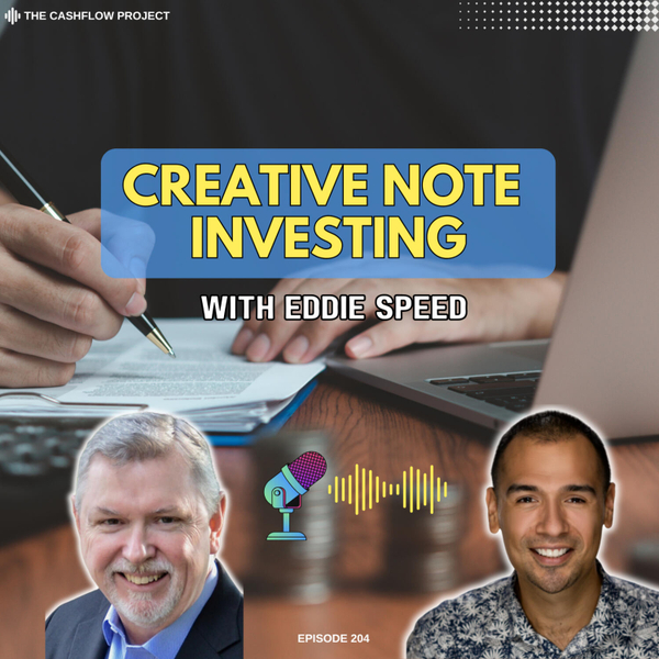 Discover the Secret to Higher Cash Flow Through Creative Note Investing artwork
