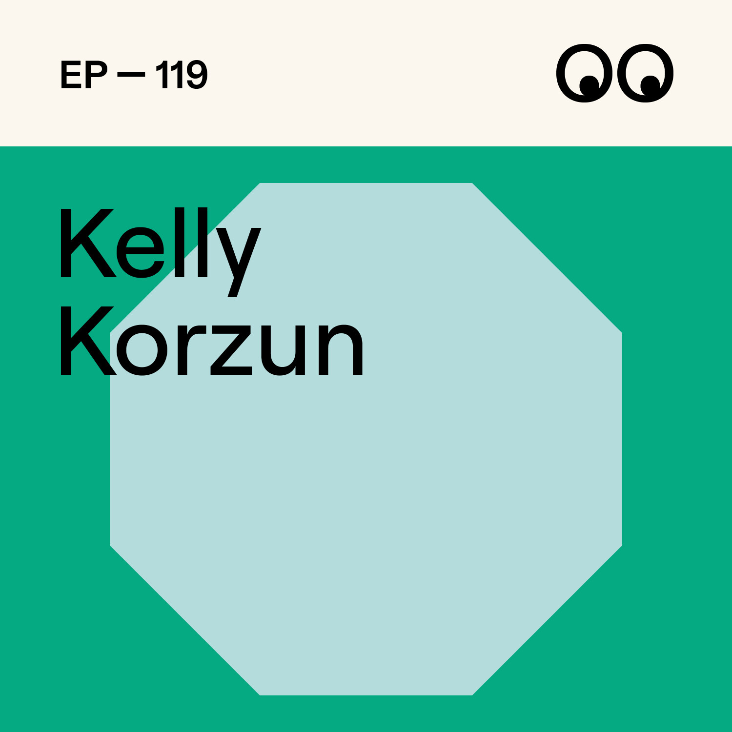 The art of giving a f**k, with Kelly Korzun