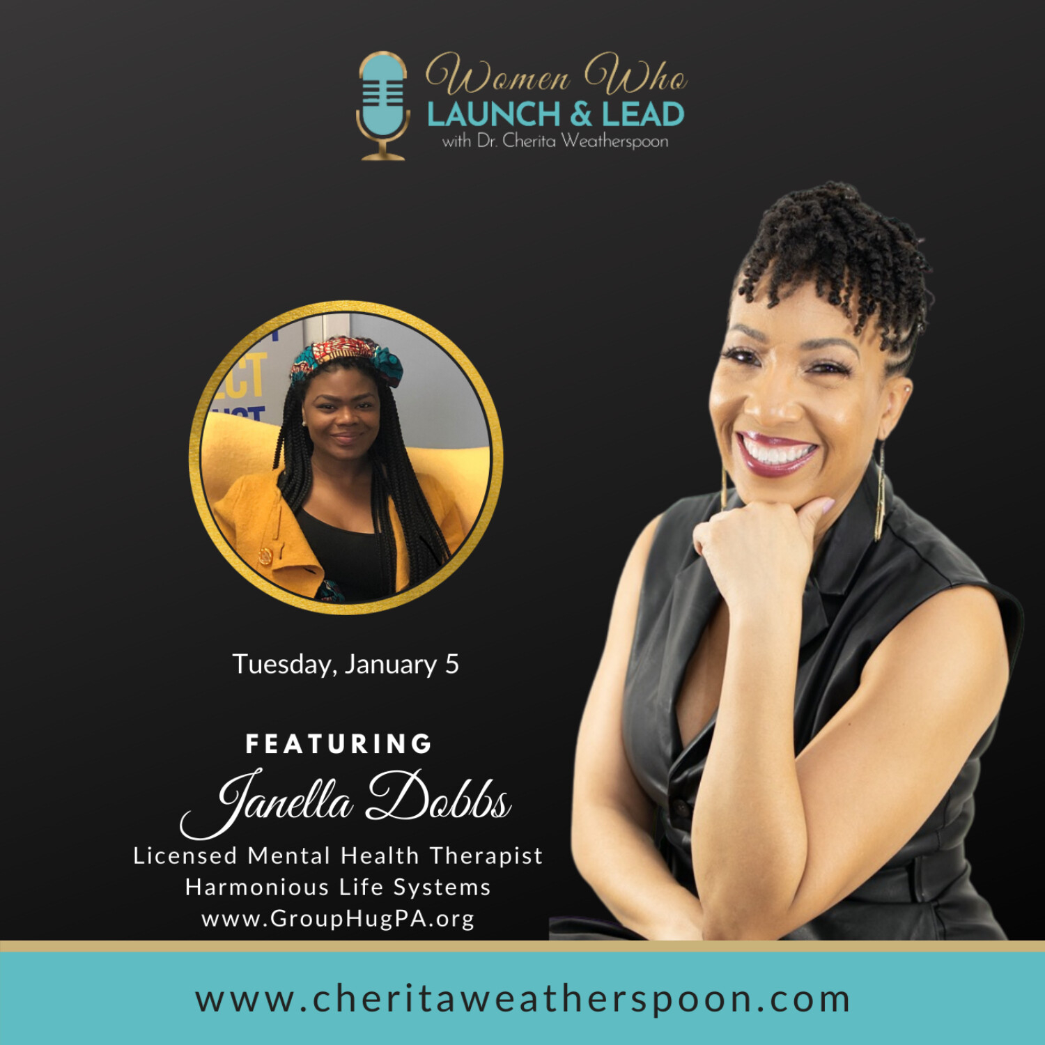 Women Who Launch & Lead