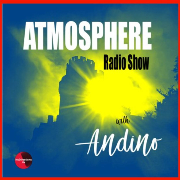 ATMOSPHERE RADIO SHOW – OCTOBER - 1-11-21 artwork