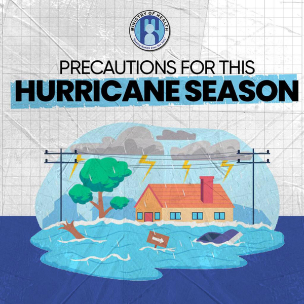  Hurricane Preparedness Tips artwork
