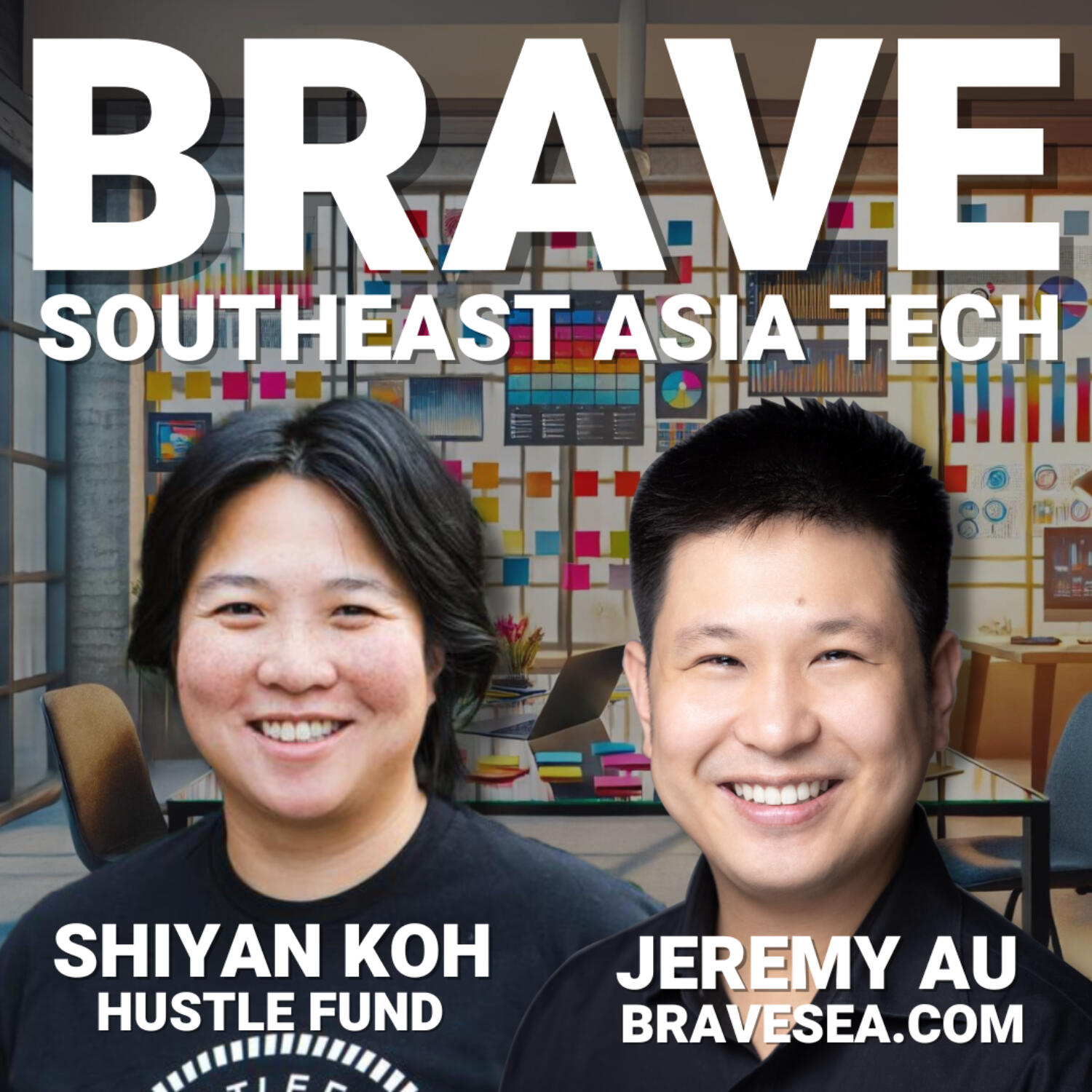 cover of episode Disney+ Arbitration PR Crisis, Good vs. Bad Startup Sci-Fi Ideas & Defence Tech Rise with Shiyan Koh - E464