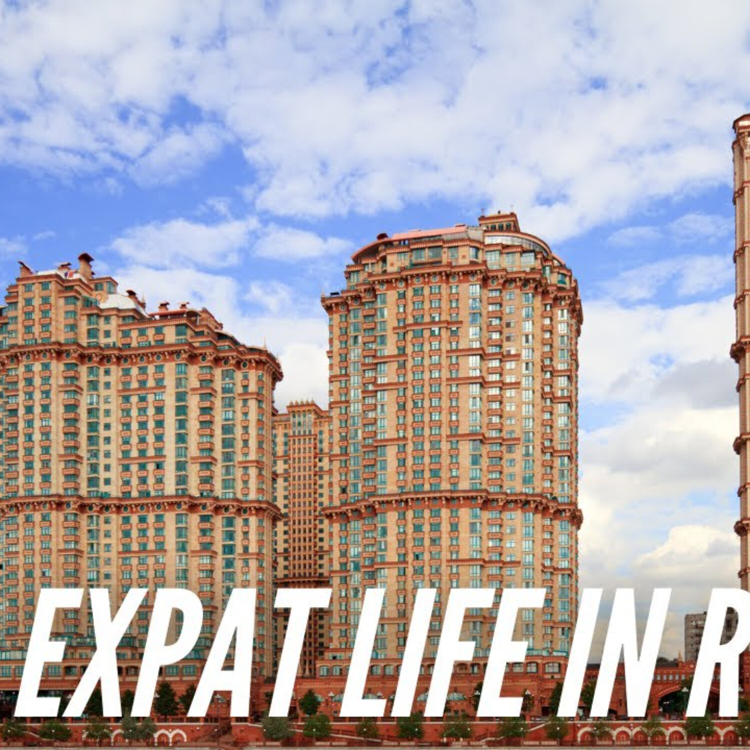 The Expat Edge