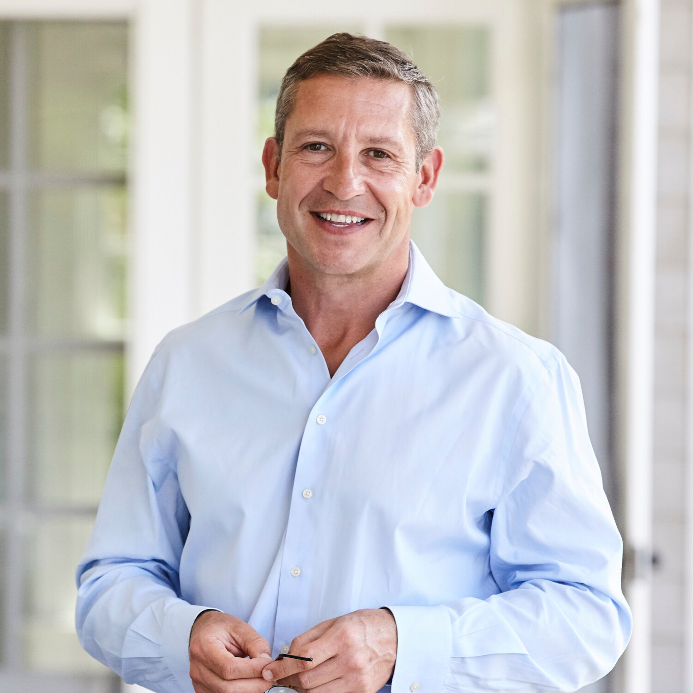 Greenwich Real Estate with Rob Johnson Podcast.co