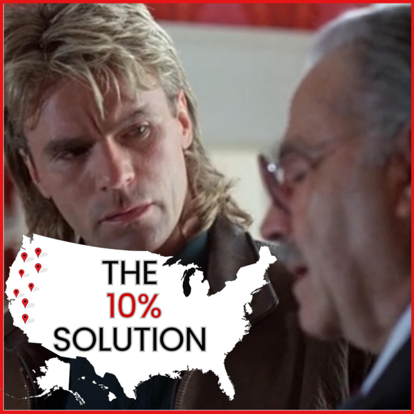 The 10% Solution - S5:E9 artwork