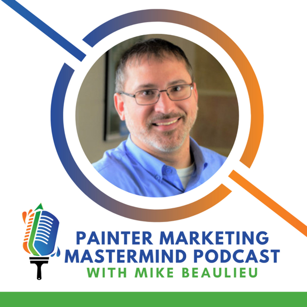 Interview with Mike Beaulieu of New Look Painting artwork