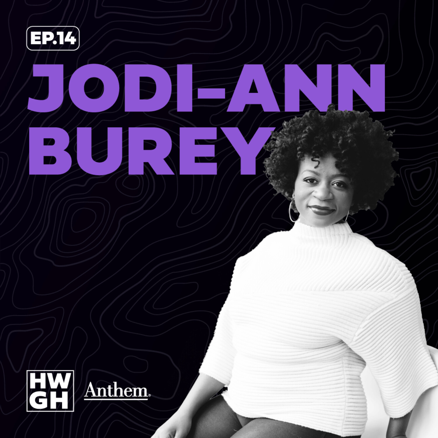 Jodi-Ann Burey
