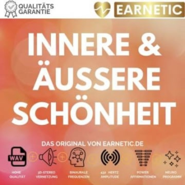 EARNETIC - Innere & äußere Schönheit & Charisma - Instrumental artwork