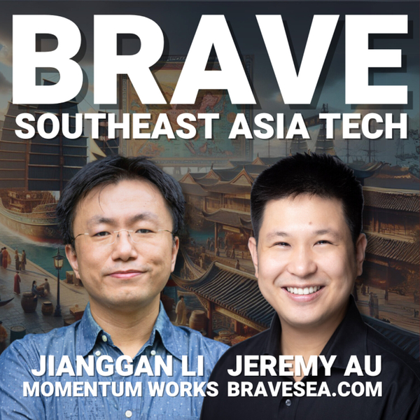 China: Diaspora Waves, Bamboo Network Economic Interdependence & 996 MNC Culture with Jianggan Li