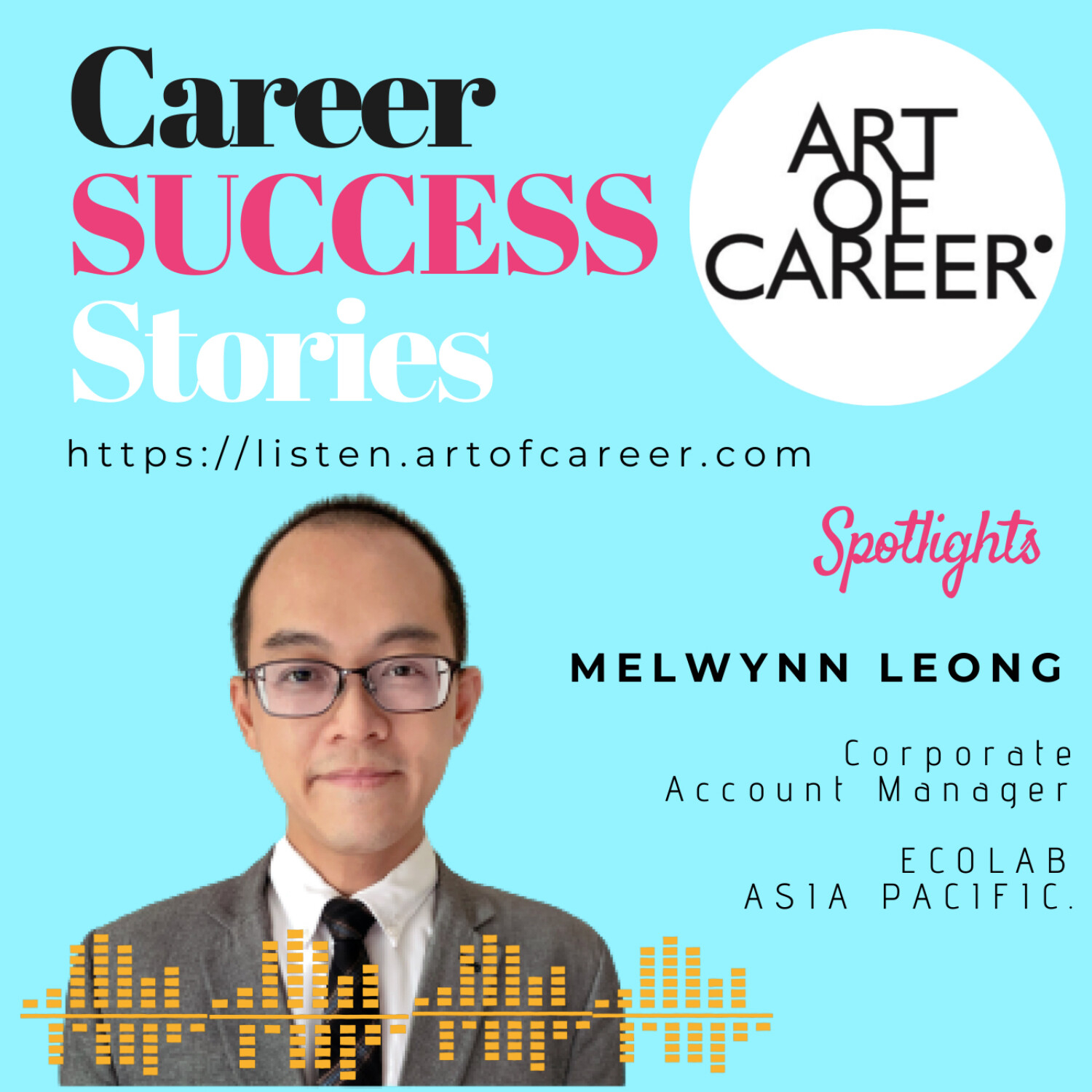 MELWYNN LEONG on 20 Must Do For Online Interviews episode artwork