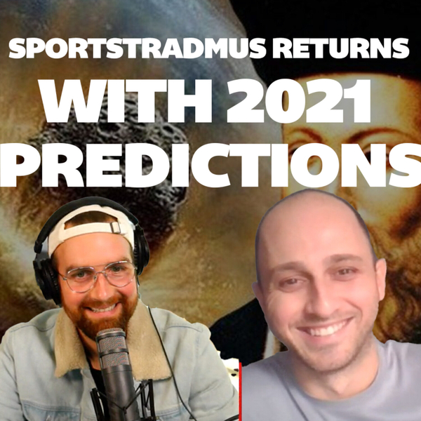 Sportstradmus Returns with 2021 Predictions artwork