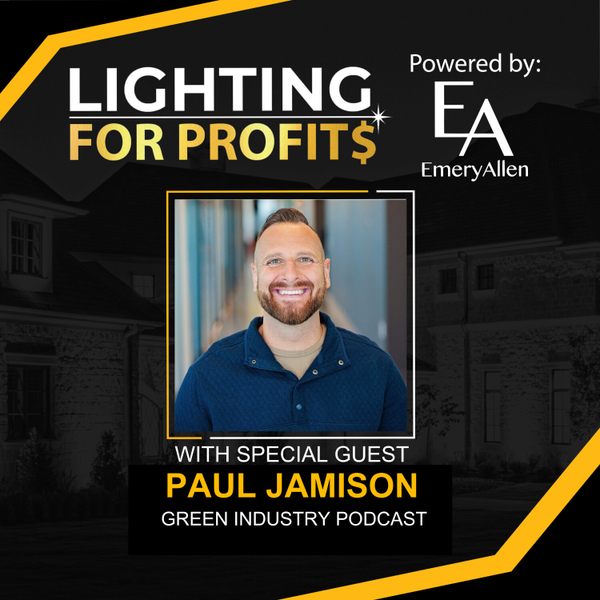 Ep #149 - Paul Jamison - Landscape Startups Transformational Magic! artwork