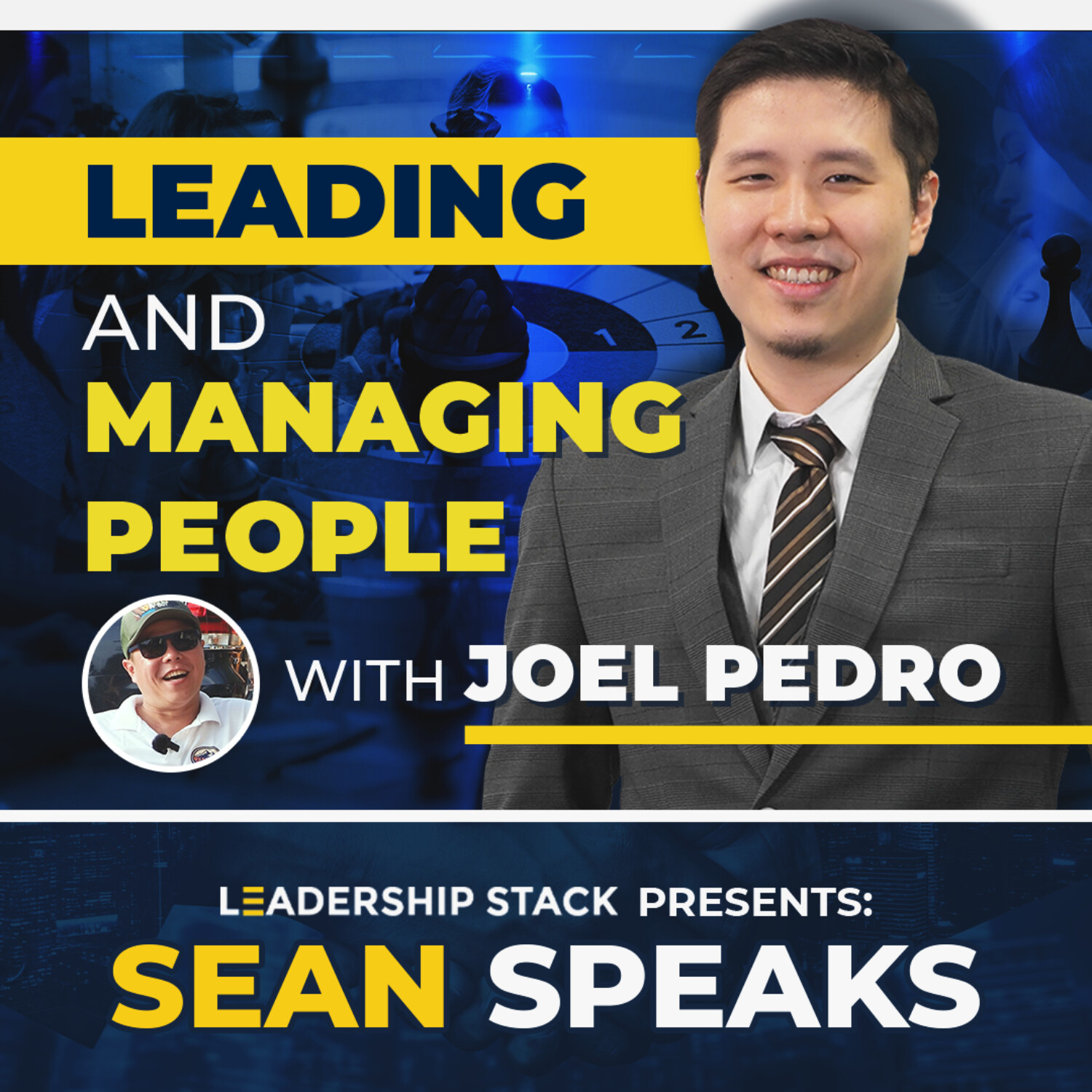 The Leadership Stack Podcast