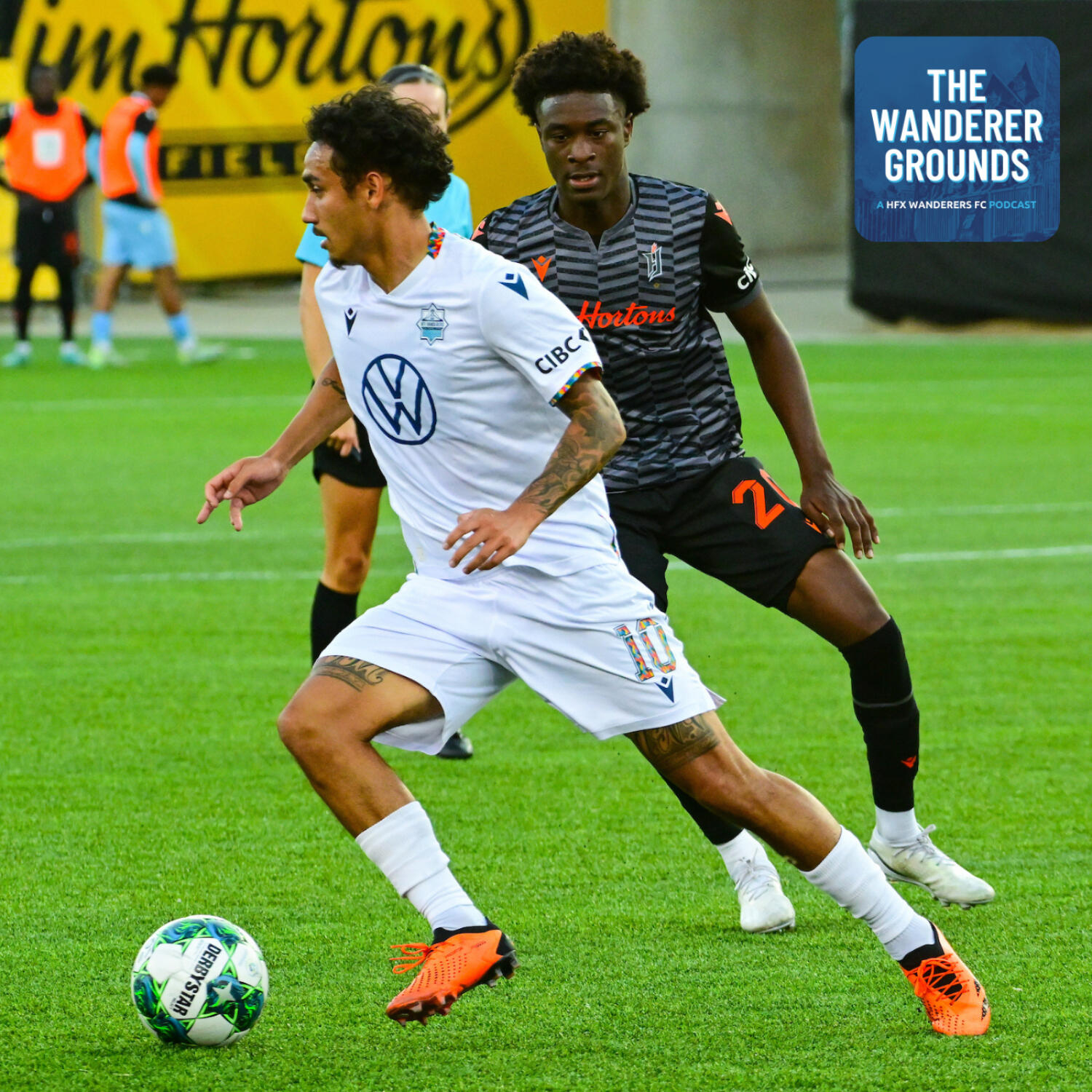 The Wanderer Grounds | A Halifax Soccer Podcast