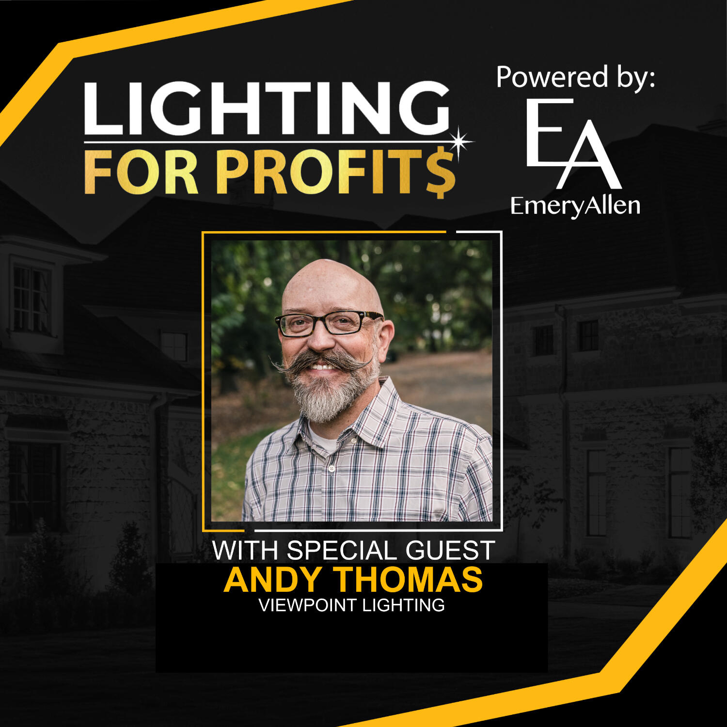 Ep #193 - Andy Thomas - Fired to Fired Up