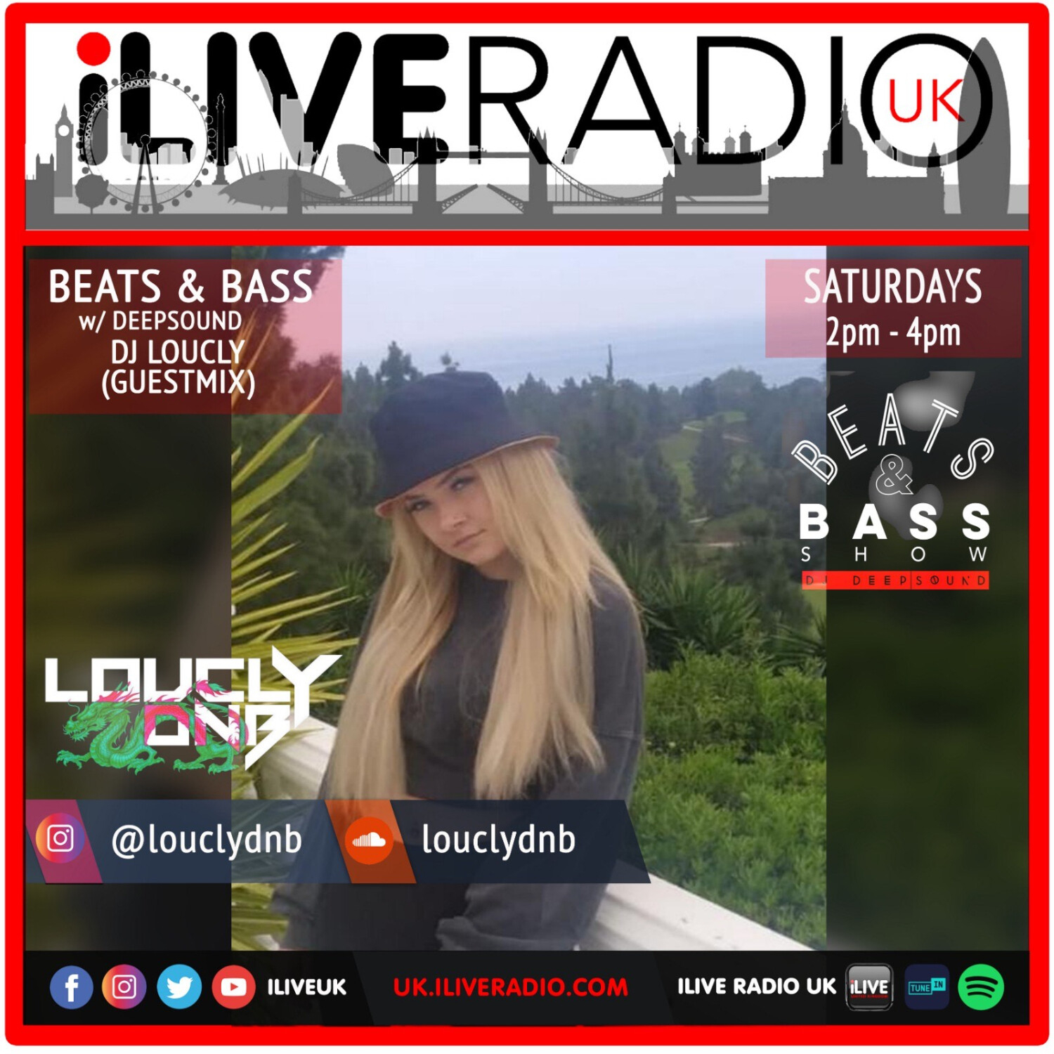iLive Radio UK