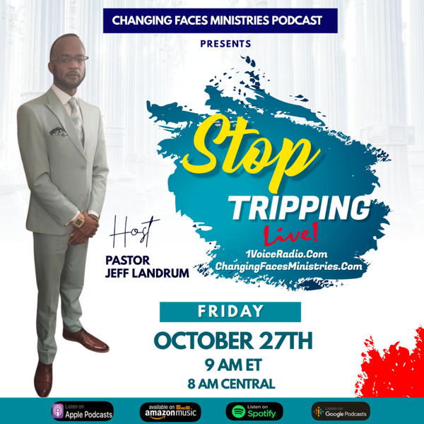 Stop Tripping artwork