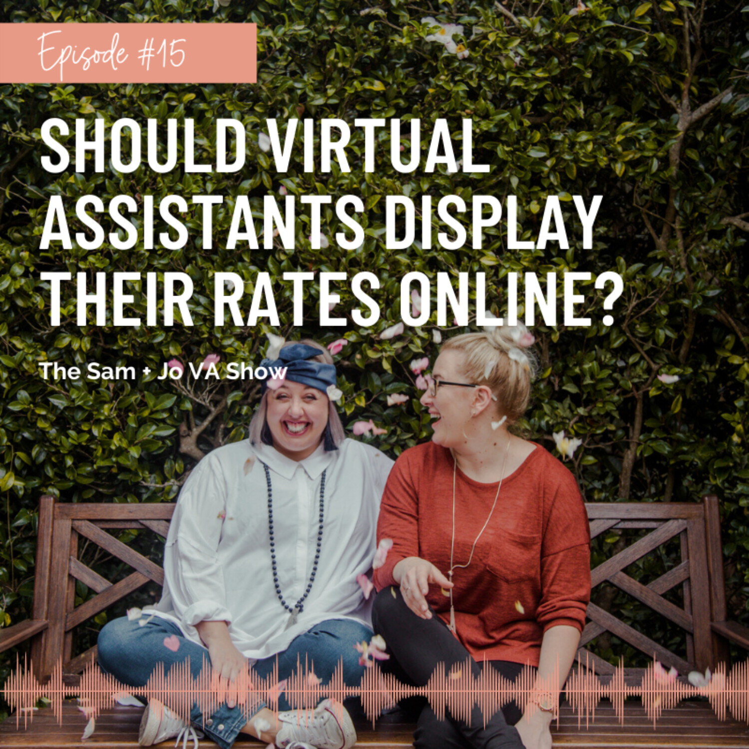 #15 Should Virtual Assistants Display Rates Online?