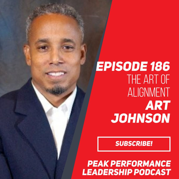 The Art of Alignment | Art Johnson artwork