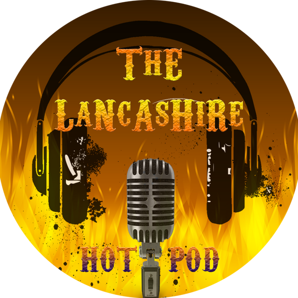 Episode 32 : The East Lancashire Hospice artwork