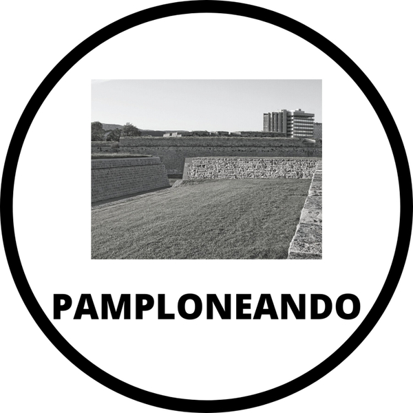 Pamploneando artwork