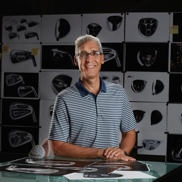 TaylorMade Sr. Vice President of Research, Development, & Engineering Todd Beach Joins Me... artwork