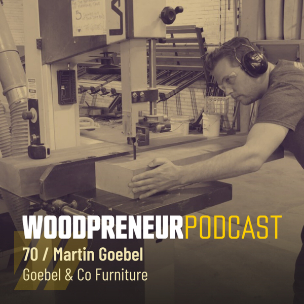 Martin Goebel: Goebel & Co Furniture artwork