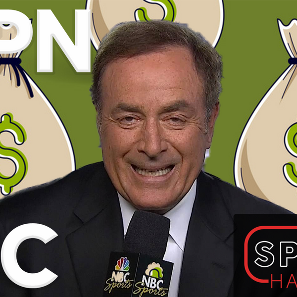 Al Michaels and Peyton Manning to ESPN? artwork