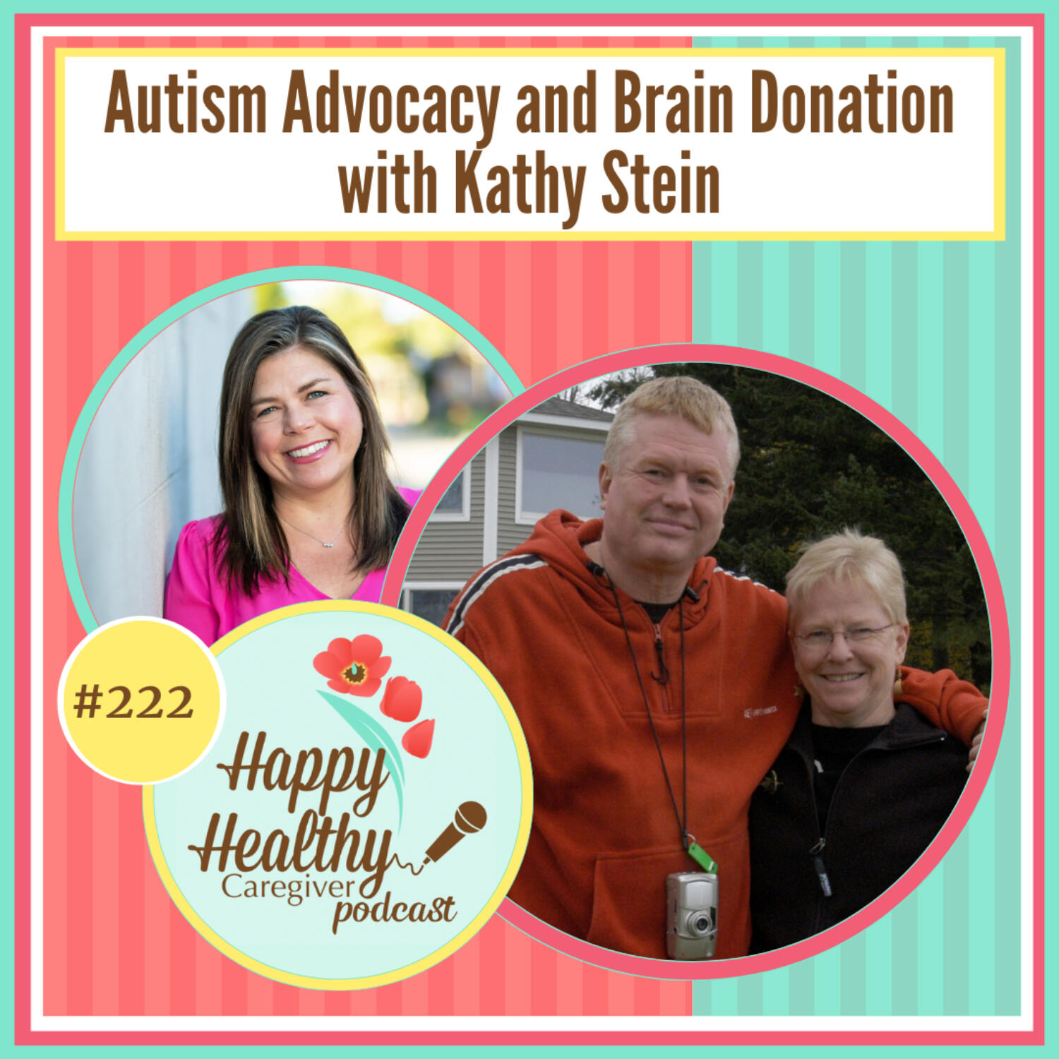 Autism Advocacy and Brain Donation with Kathy Stein