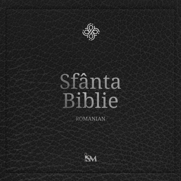 Sfânta Biblie - Română (Romanian, Noul Testament + Psalmi și Proverbe) artwork