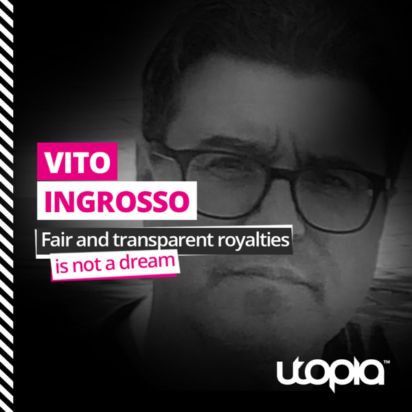 Vito Ingrosso: Is It Getting Easier To Be An Artist? artwork