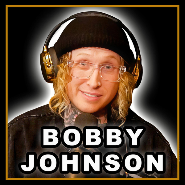 Episode 228 Bobby Johnson artwork