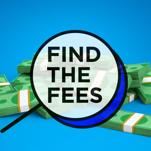 Find The Fees artwork