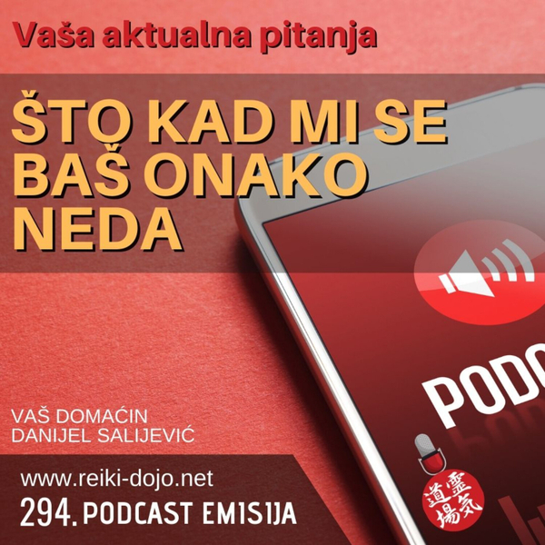 Tretman kad mi se neda  - vap 28 - ep 294 artwork