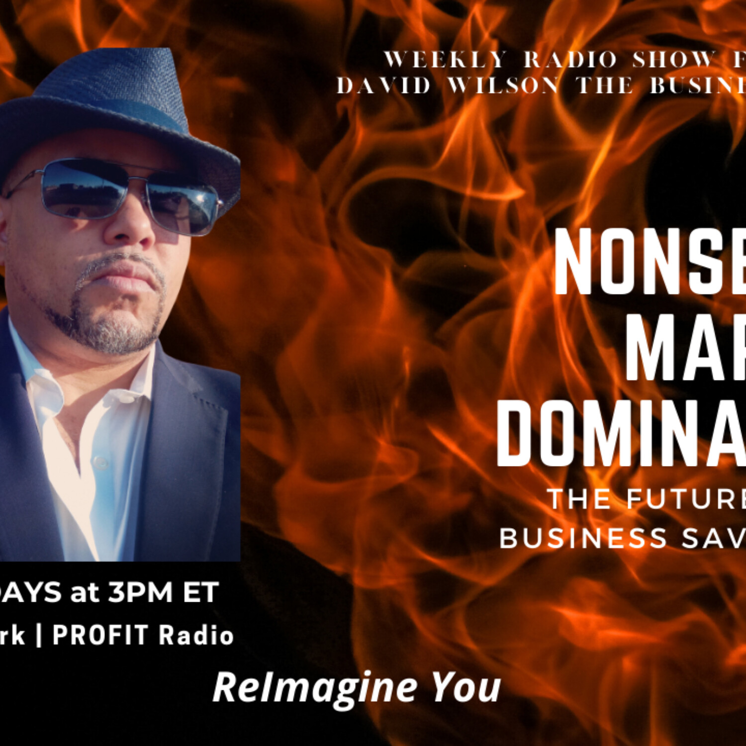 No Nonsense Market Domination with David Wilson