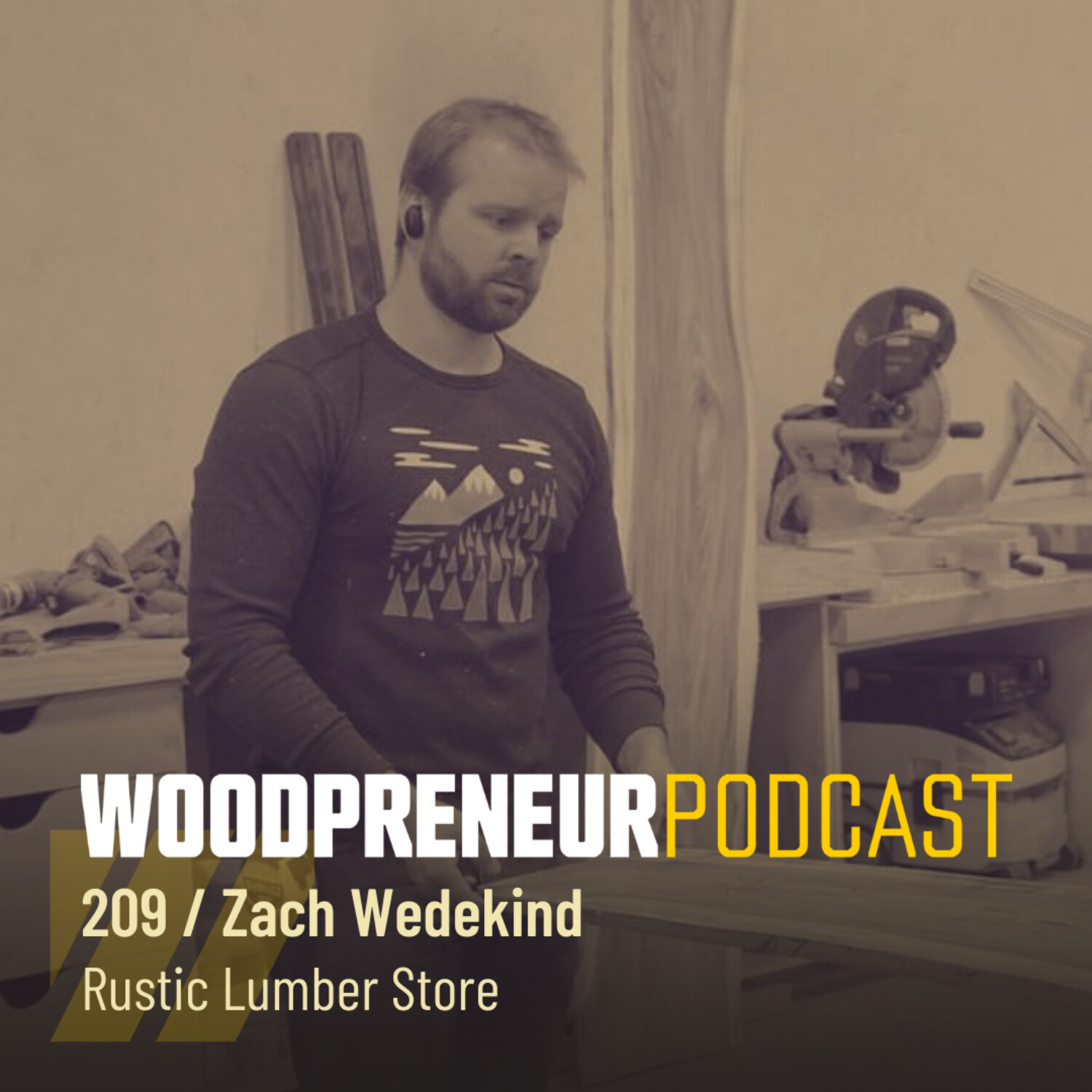 The Woodpreneur Podcast