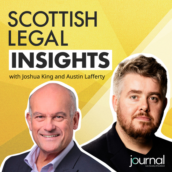 From Law Firm Founder to Broadcaster with Austin Lafferty artwork