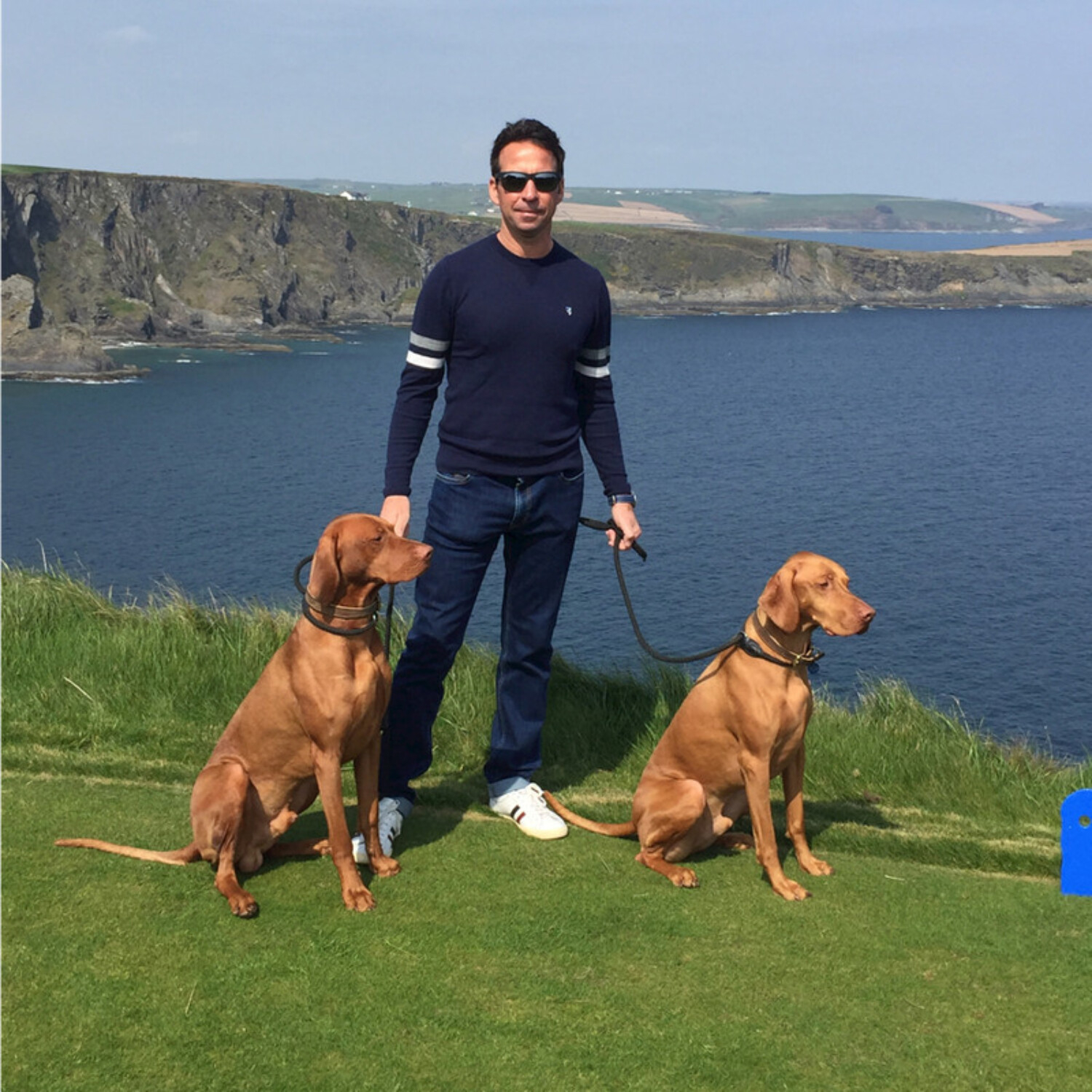 Brent Dornford, Old Head Golf Links Marketing Director, Joins Me...