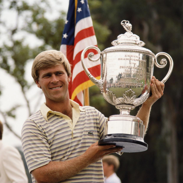 Hal Sutton is Back and Talks Ryder Cup, Pressure, Wannamaker Trophy, & Dealing with Expectations... artwork