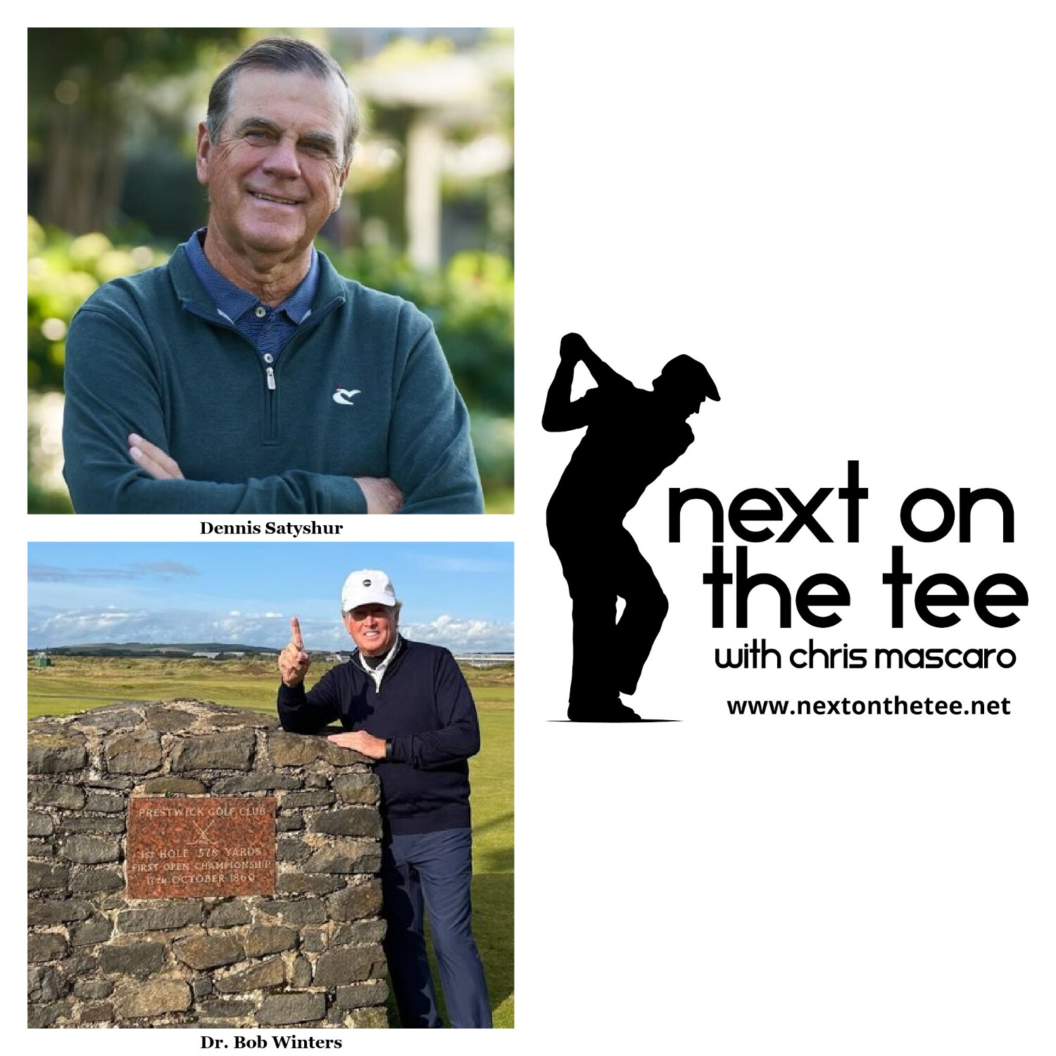 Season 11 Episode 31 Part 1: Pennsylvania Sports Hall of Famer Dennis Satyshur & The Confidence Doctor Dr. Bob Winters Join Me...