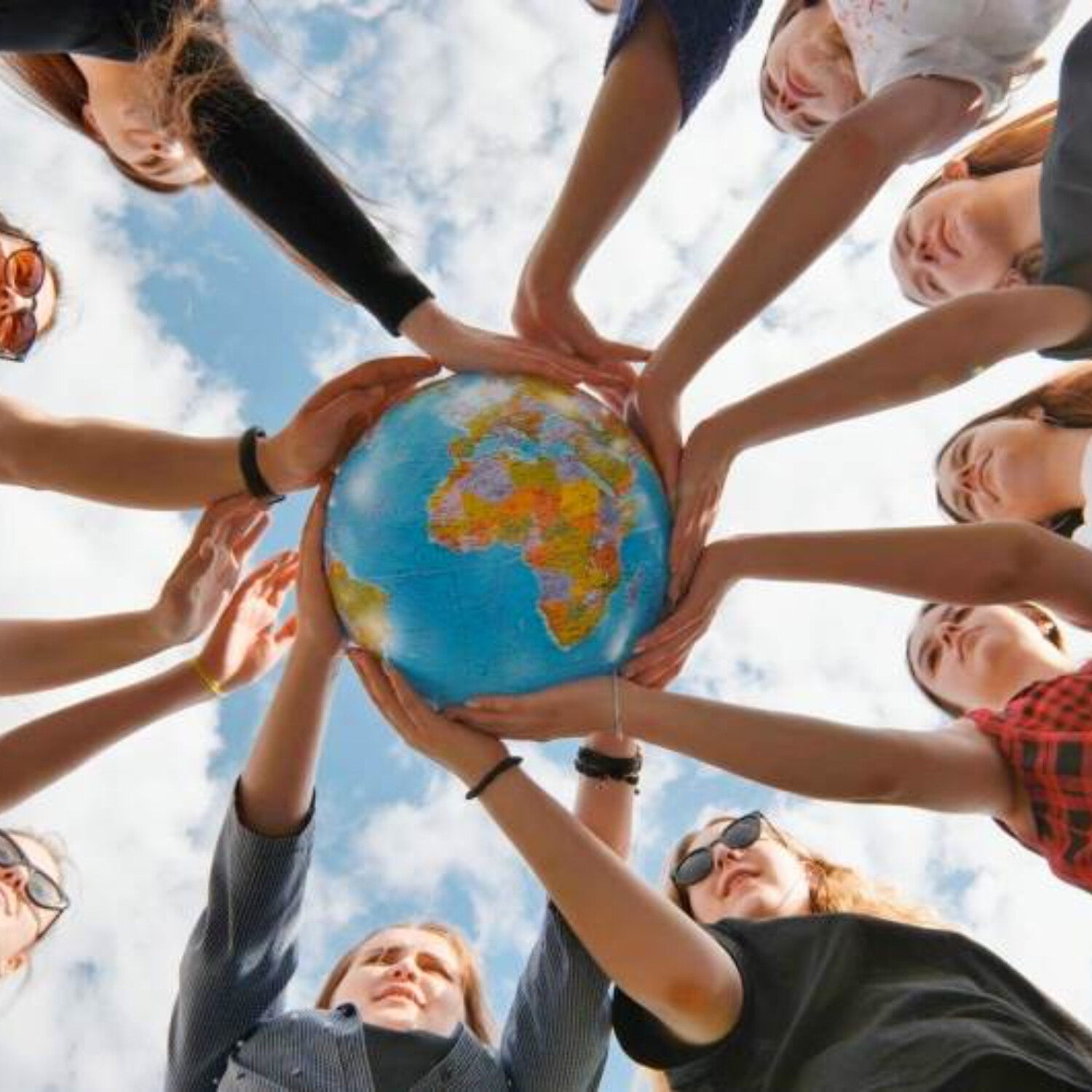 Láskou rozmnožit štěstí druhých