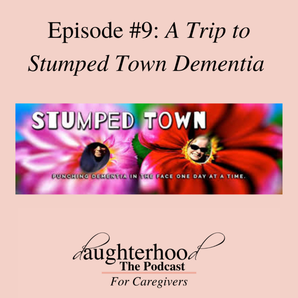 A Trip To Stumped Town Dementia artwork