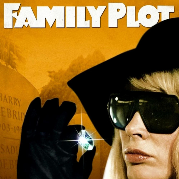 Episode 6: Family Plot + The Eternal Evil of Asia artwork