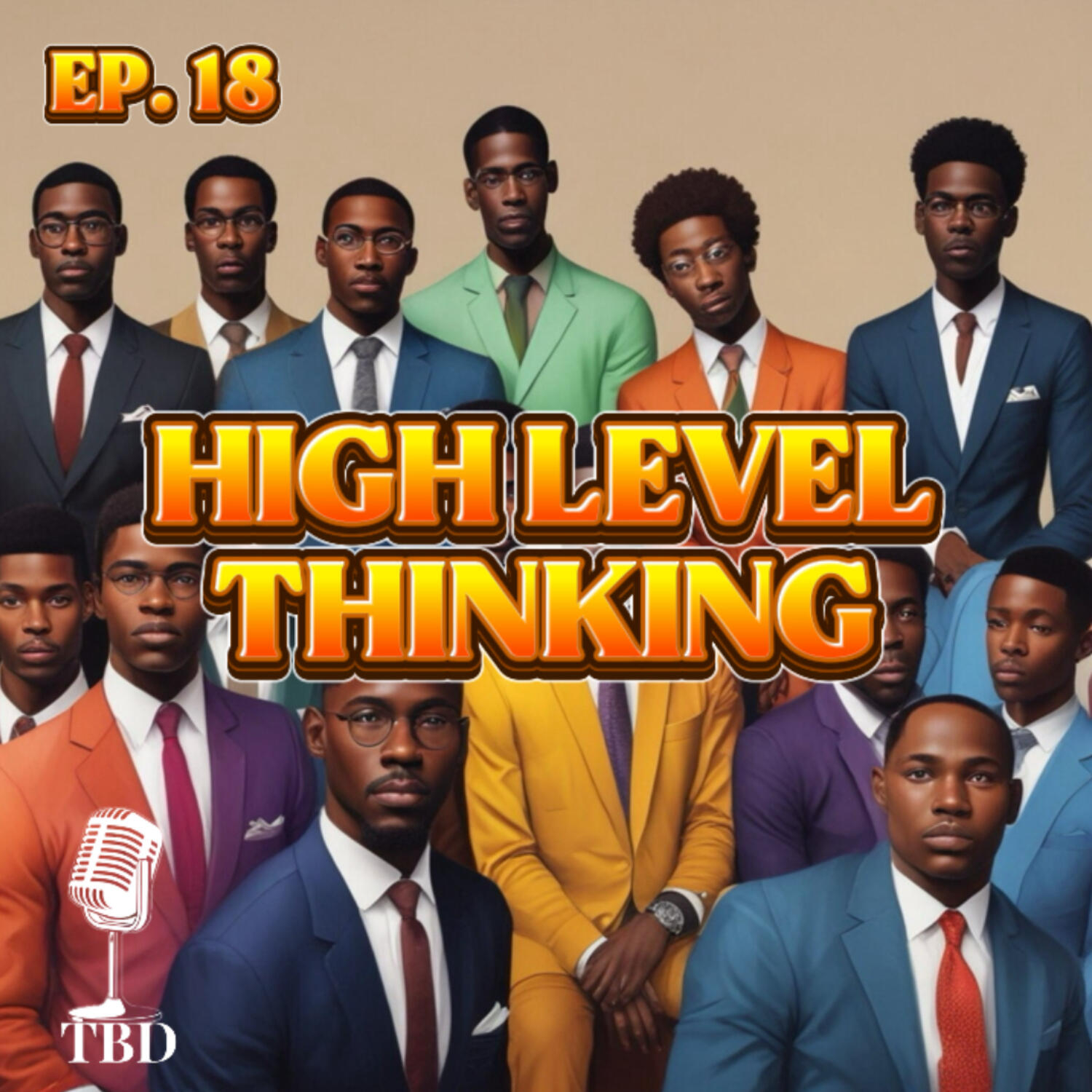 High Level Thinking