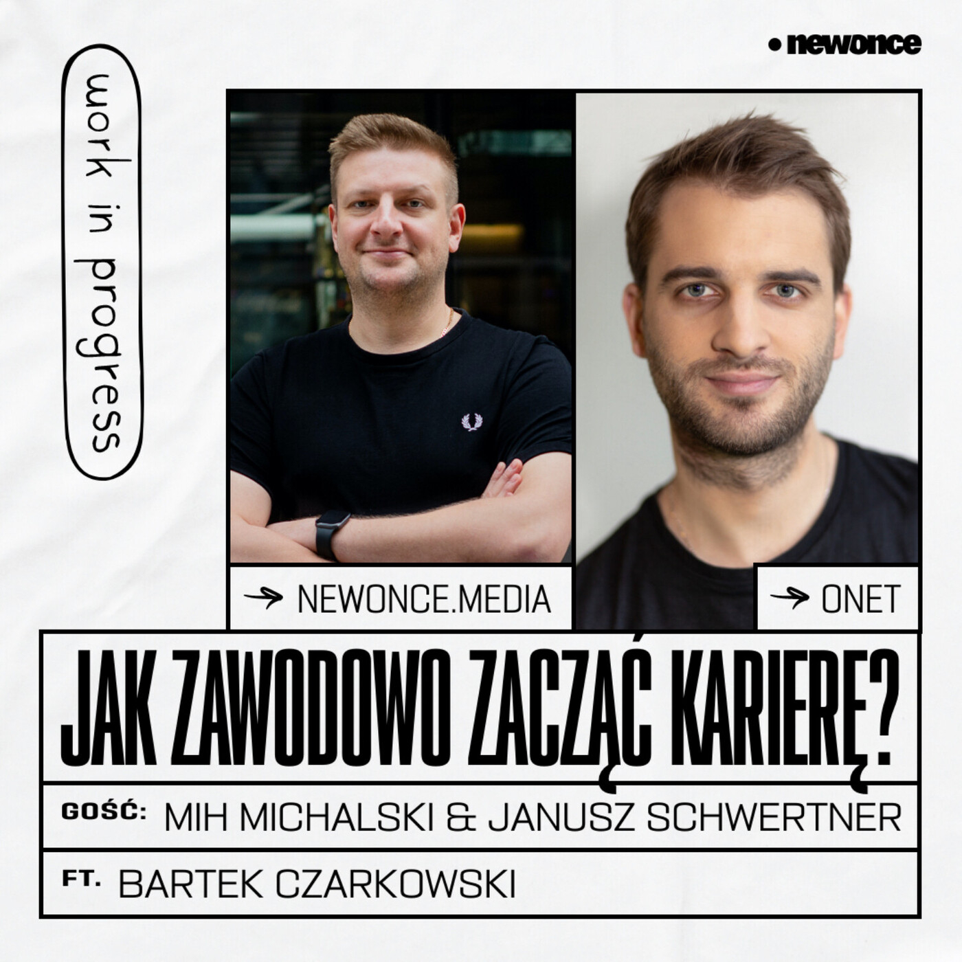 Work In Progress [Bartek Czarkowski & Michał Kempa]