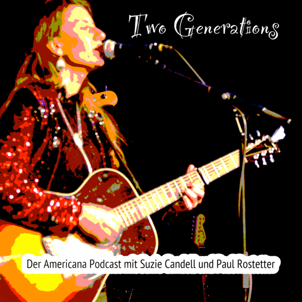 Two Generations - On Tour | Mit Suzie & Paul auf Reise artwork