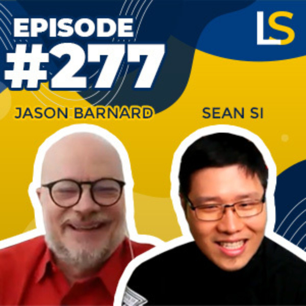 Ep 277: SERP 101: Building Your Brand artwork