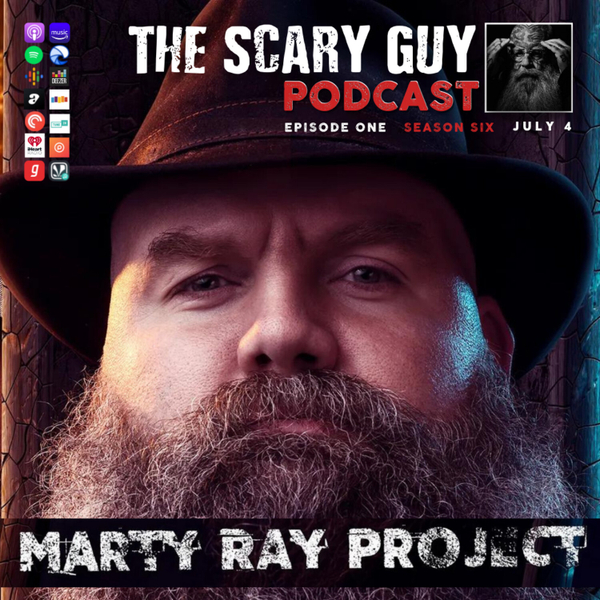 Marty Ray Project artwork