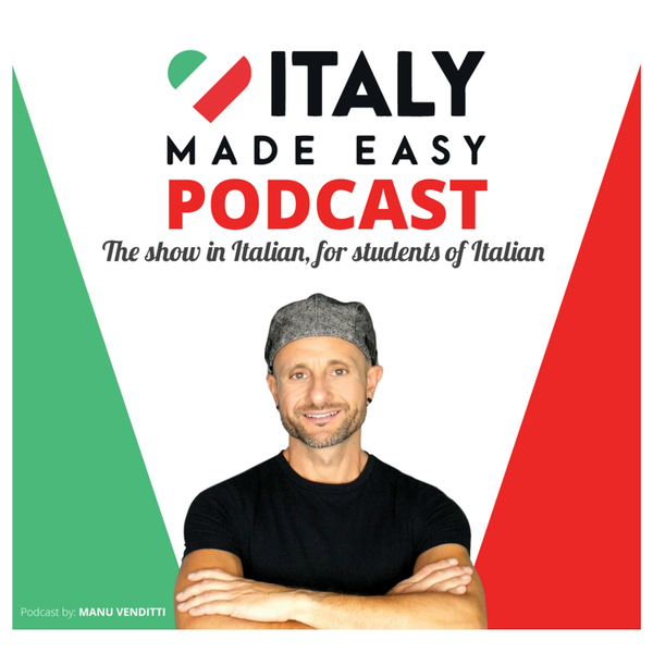 Italy Made Easy: the Origins, Struggles and Success -  artwork